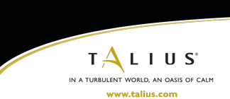 Talius In A Turbulent World, An Oasis Of Calm